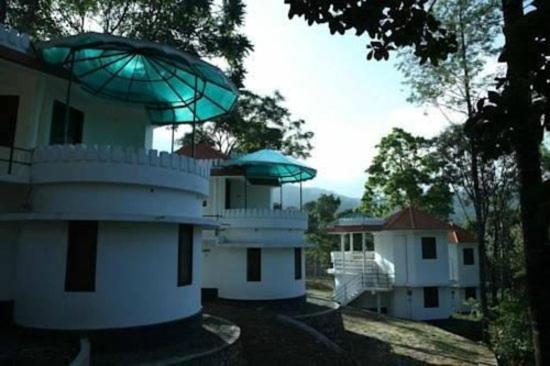Spice Villas Holiday Udumbanshola Extérieur photo