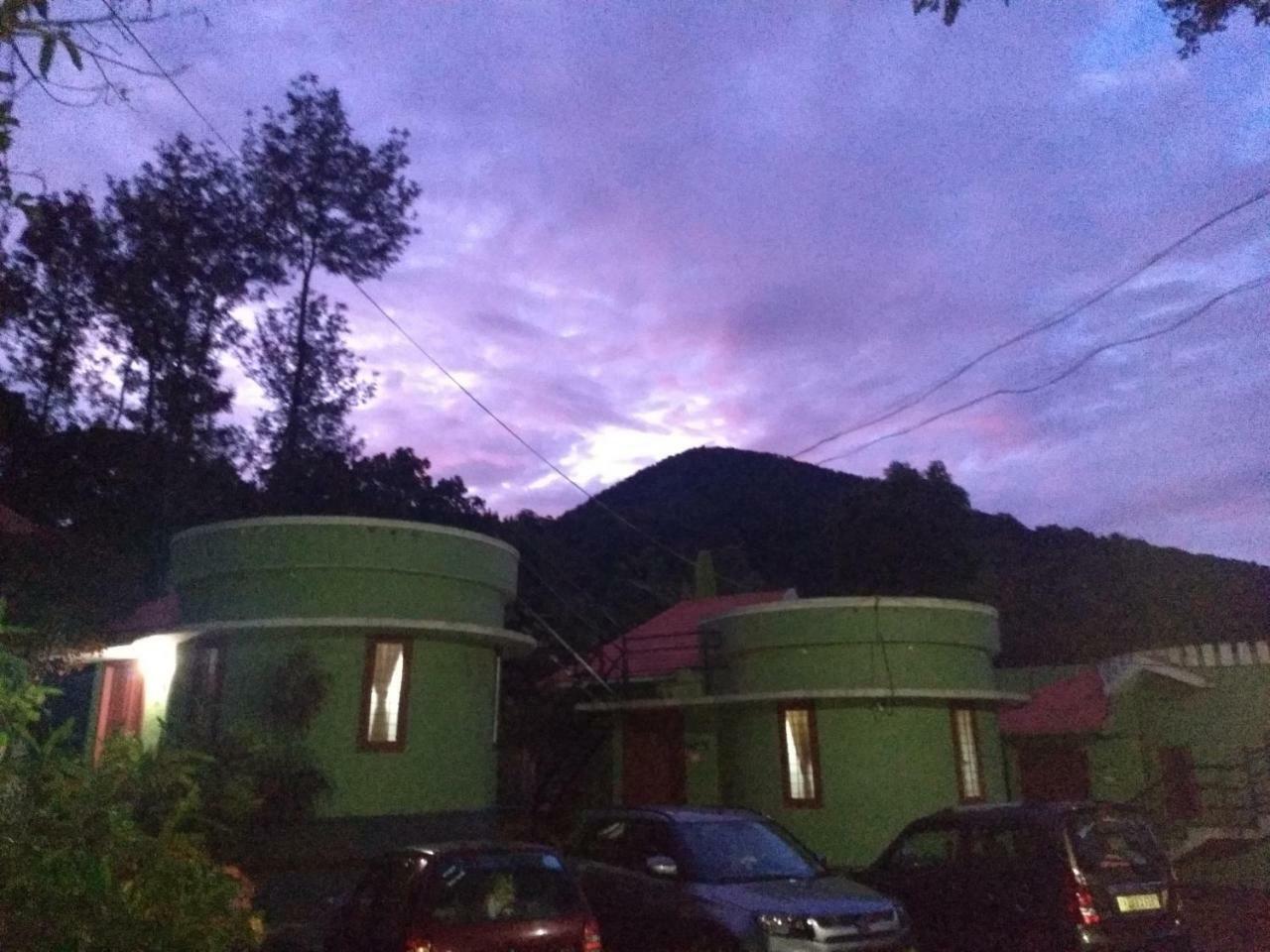 Spice Villas Holiday Udumbanshola Extérieur photo