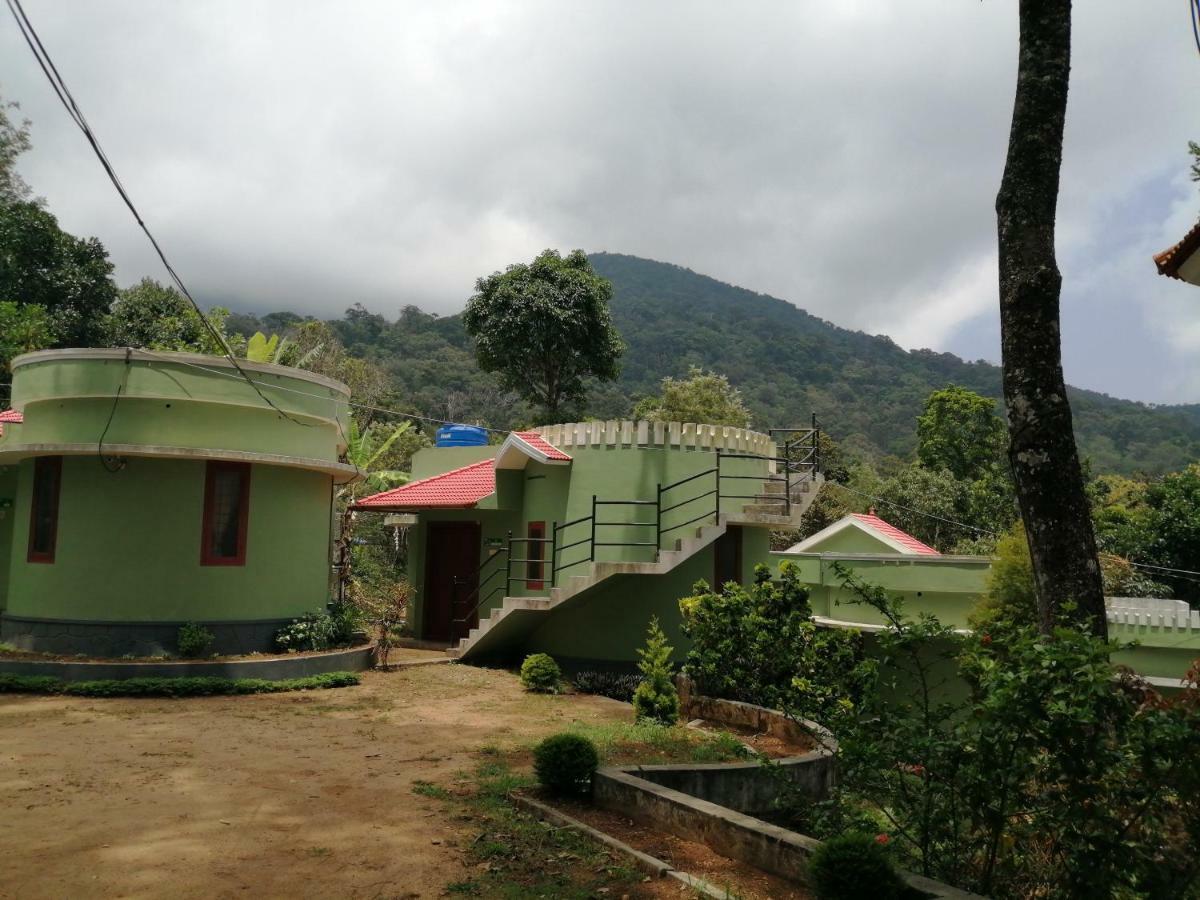 Spice Villas Holiday Udumbanshola Extérieur photo
